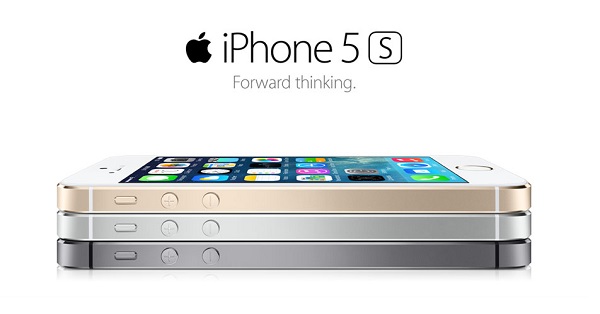 Spesifikasi iPhone 5S Halaman 1 