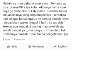 Pendidikan Kita Masih Belum Merdeka Di Ppdb Online Tahun Ini