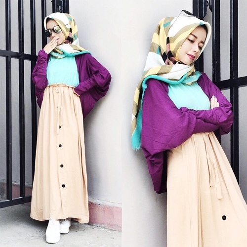 Gaya Hangout Untuk Para Remaja Ala Sonya Humaira Oleh Biutifa