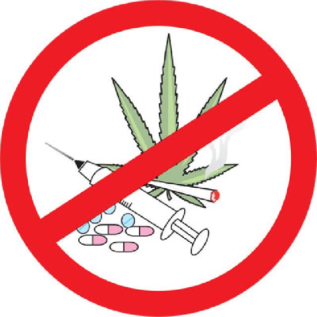 Gambar Poster Larangan Narkoba