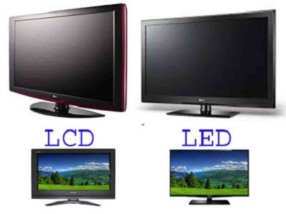 monitor led lcd