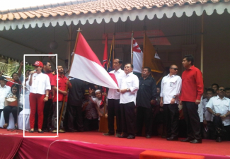 Oneng Diah Pitaloka Celana Legging Dan Pencapresan Jokowi Kompasiana Com