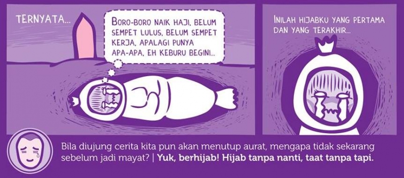 Pentingnya Pembelajaran Menutup Aurat Sejak Dini Kompasiana Com