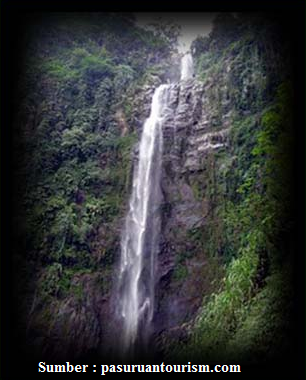 Air Terjun Rambut Moyo Keanggunan dan Penuh Legenda oleh Air Terjun Rambut Moyo Keanggunan dan Penuh Legenda oleh