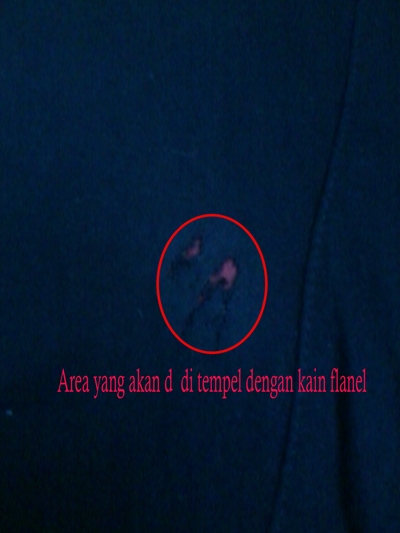 Trik Menutupi Baju Robek Dibuang Sayang Kompasiana Com Trik Menutupi Baju Robek Dibuang Sayang Kompasiana Com