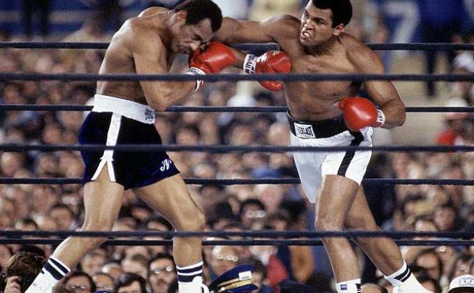 Hasil gambar untuk poto main tinju