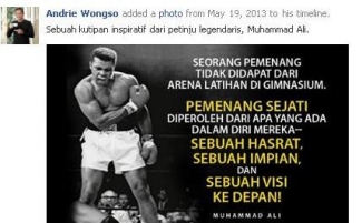 Jika Masih Dipandang Sebelah Mata Buktikan Anda Layak Mendapat