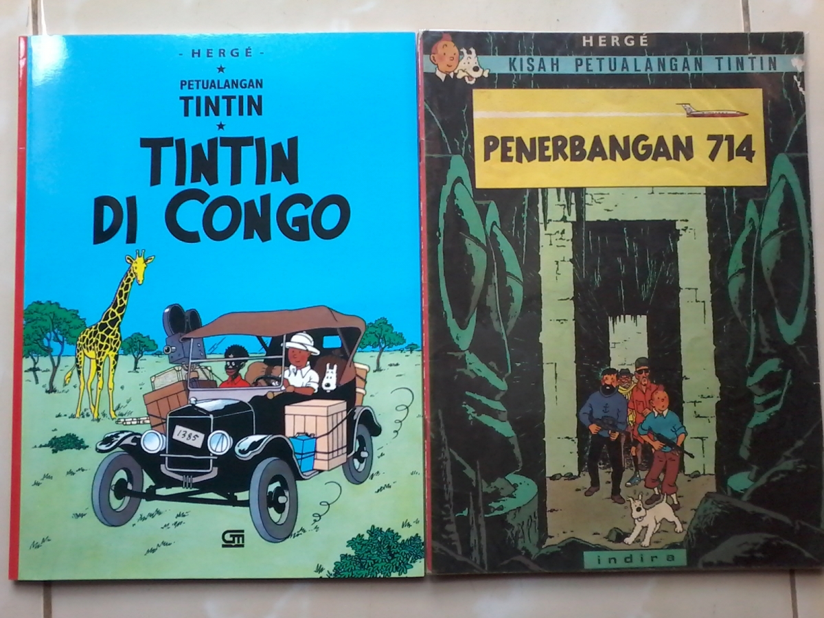 Download Komik Tintin Bahasa Indonesia Lengkap Sudah Download Komik Tintin Bahasa Indonesia Lengkap Sudah