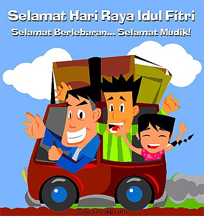 Penulisan Kata Idul Fitri Atau Idulfitri Kompasiana Com