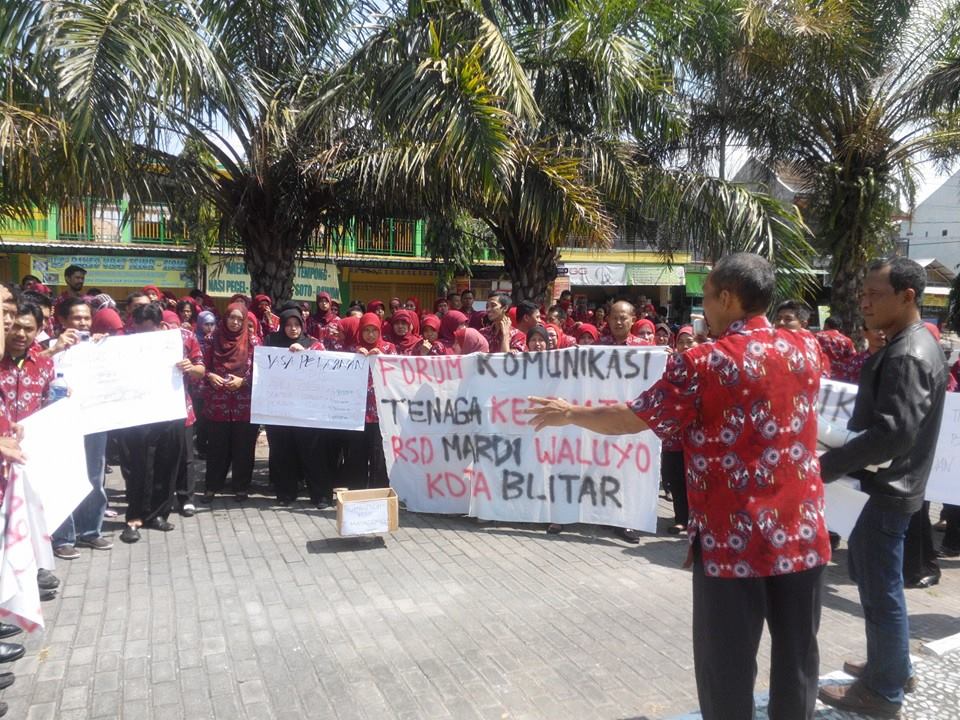63 Koleksi Gambar Rumah Sakit Mardi Waluyo Blitar HD