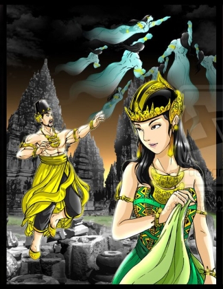 Baca Ulang Dua Legenda Jonggrang Dan Perahu Kompasiana Com