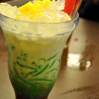 Segarnya Es Cendol Kompasiana Com