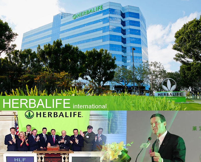 Sejarah Singkat Perusahaan Kesehatan Herbalife Kompasiana Com