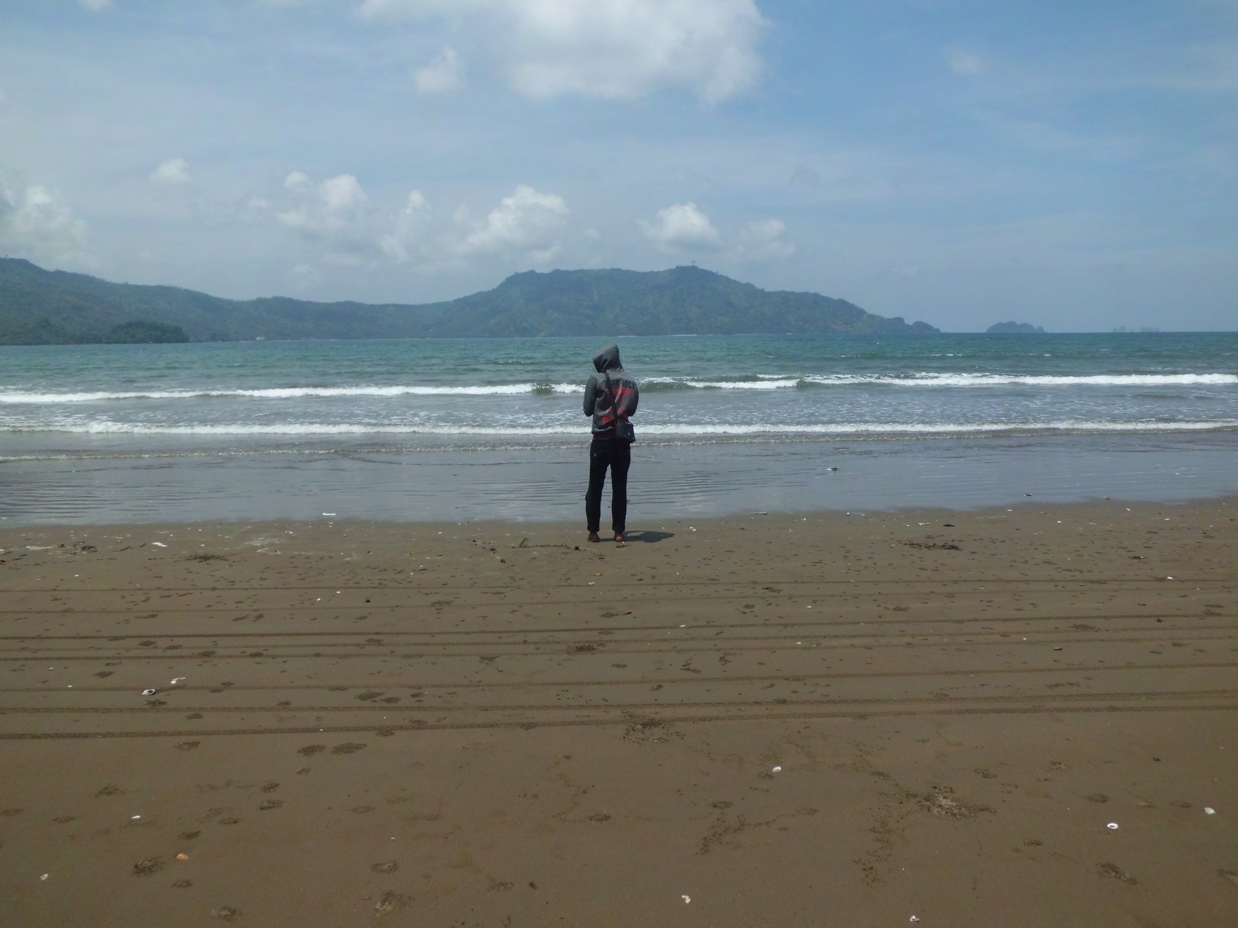 Wisata Pantai Cengkrong Trenggalek Jawa Timur Oleh Herman