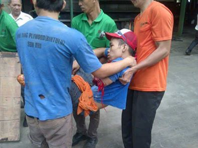 Kecelakaan Tki Pemuda Kalbar Kompasiana Com