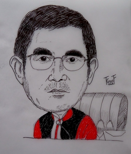 Showcase Karikatur Tiga Tokoh Indonesia Kompasiana com Showcase Karikatur Tiga Tokoh Indonesia Kompasiana com