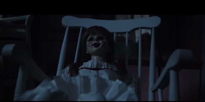 BONEKA ANNABELLE DAN KEWASPADAAN TERHADAP AKTIVITAS ROH BONEKA ANNABELLE DAN KEWASPADAAN TERHADAP AKTIVITAS ROH