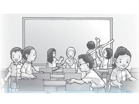 Best Friends oleh Kiara Wael Kompasiana com Best Friends oleh Kiara Wael Kompasiana com