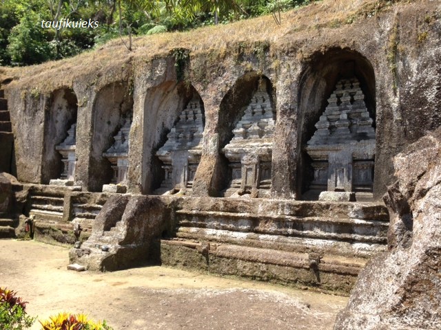 Kebo Iwa Dan Sepotong Petra Di Gunung Kawi Kompasiana Com