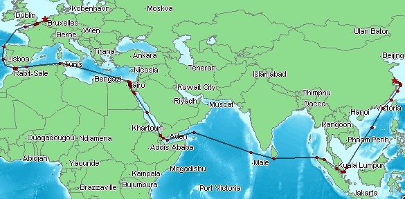 Mengapa Indonesia Sekarang Tidak Lagi Strategis Dalam Alur