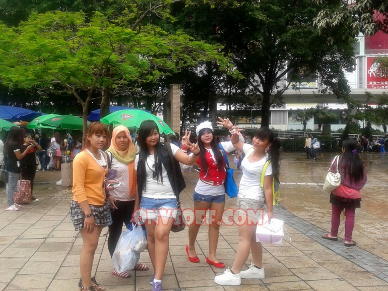 Ngapain Saja Wni Di Hongkong Kompasiana Com Ngapain Saja Wni Di Hongkong Kompasiana Com
