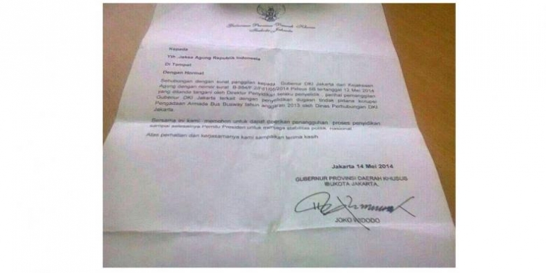 Ada Centang Di Tandatangan Jokowi Kompasiana Com Ada Centang Di Tandatangan Jokowi Kompasiana Com