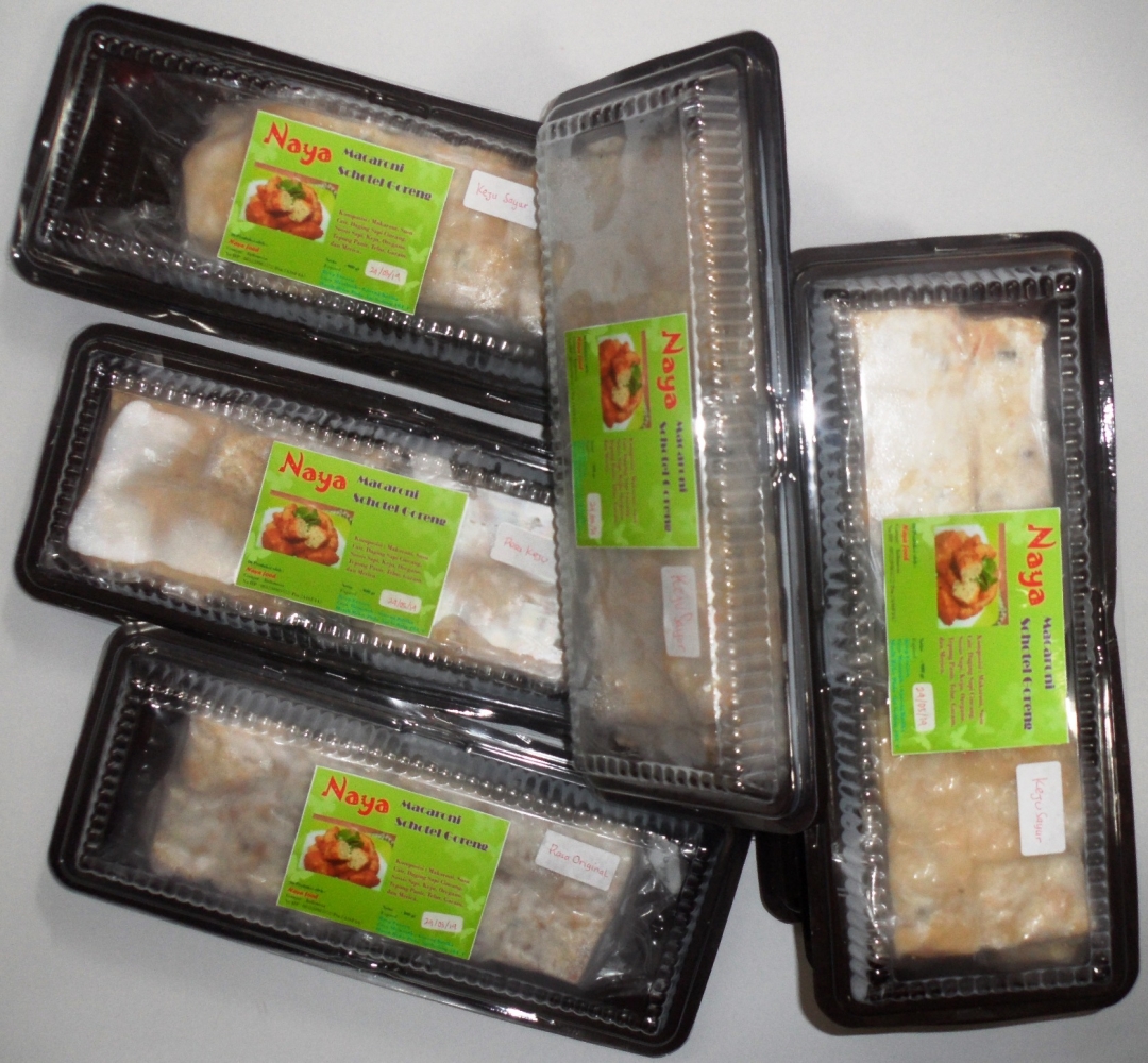 Saya Jualan Batagor Nugget Dan Makaroni Goreng Pakai Jne Tuh Kompasiana Saya Jualan Batagor Nugget Dan Makaroni Goreng Pakai Jne Tuh Kompasiana