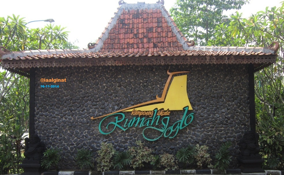 Menu Spesial Kampung Wisata Rumah Joglo Kompasiana Com