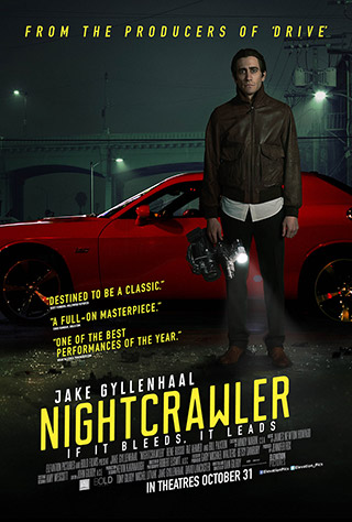 Film Nightcrawler: Ketika Psycophat jadi Wartawan - Kompasiana.com