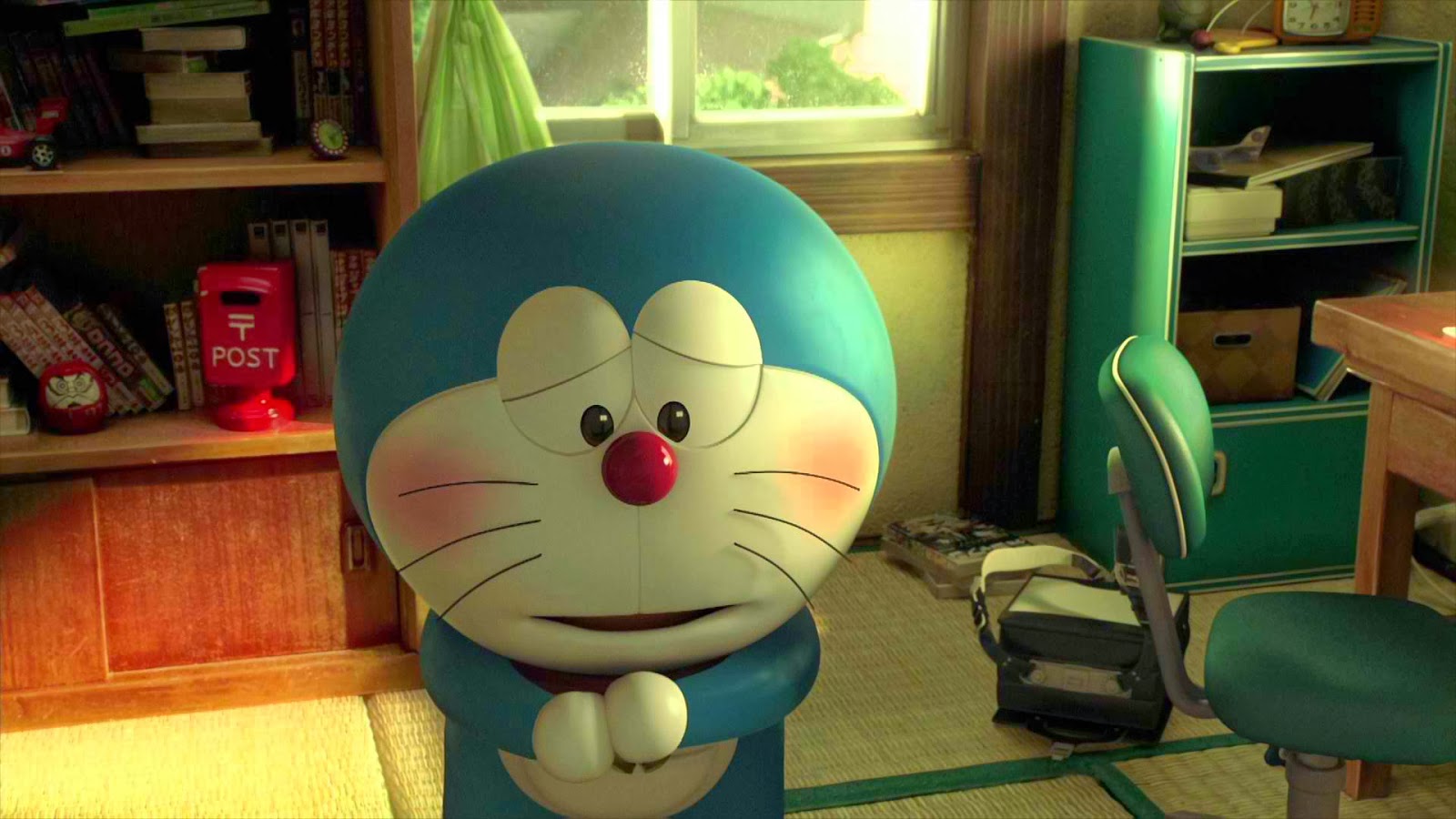 Review Stand By Me Bukan Film Terakhir Doraemon Karena Itu Hanya