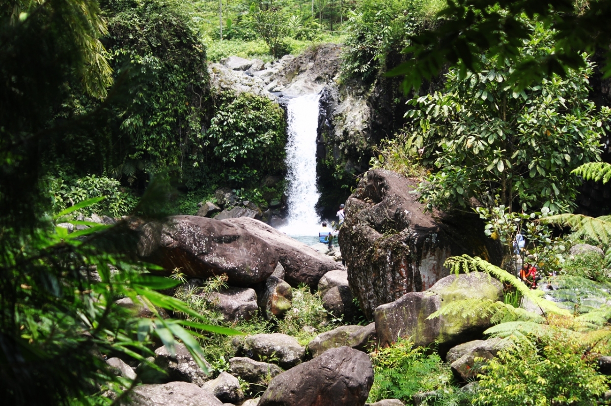Menikmati Kesegaran Curug Bayan Kalipagu Baturraden Halaman Menikmati Kesegaran Curug Bayan Kalipagu Baturraden Halaman