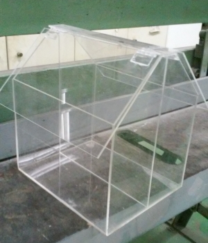 Terrarium Sederhana Untuk Praktikum Pemanasan Global Halaman