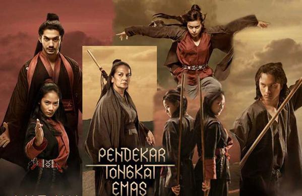 Film Silat Terbaik