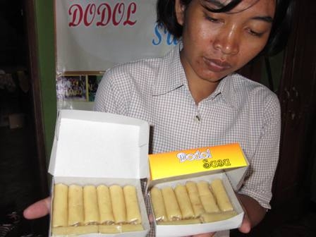 Nikmatnya Dodol Susu Boyolali - Kompasiana.com