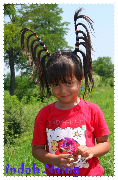 Trend Model Rambut Anak 2015 Kompasiana Com