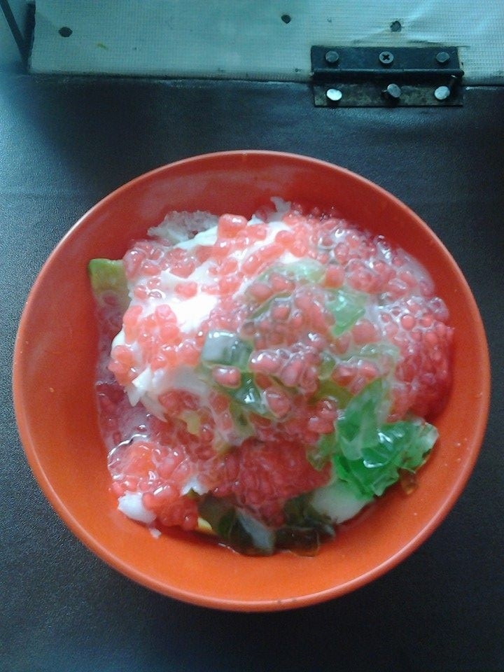 Kenikmatan Es Campur Oyen Bandung Jawa Barat Kompasiana Com