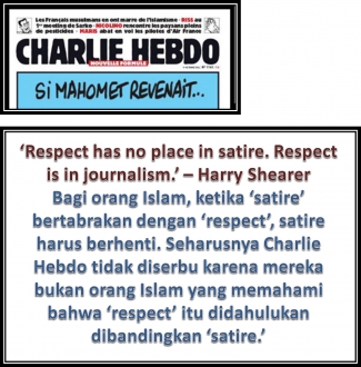 Ketika Satire Bertabrakan Dengan Respect Soal Serangan Charlie Hebdo Kompasiana Com