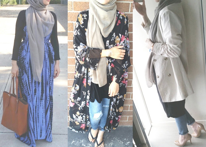 Stylish Dengan Padu Padan Outfit Hijab Dari Hijab Revival Oleh