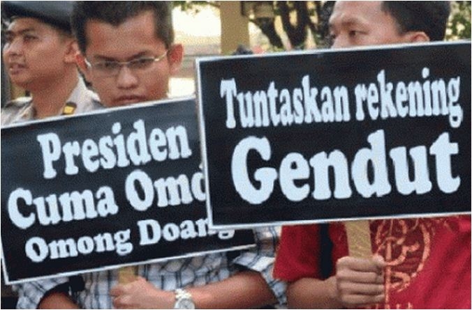 Strategi Menangkap Para Jenderal Polisi Pemilik Rekening Gendut