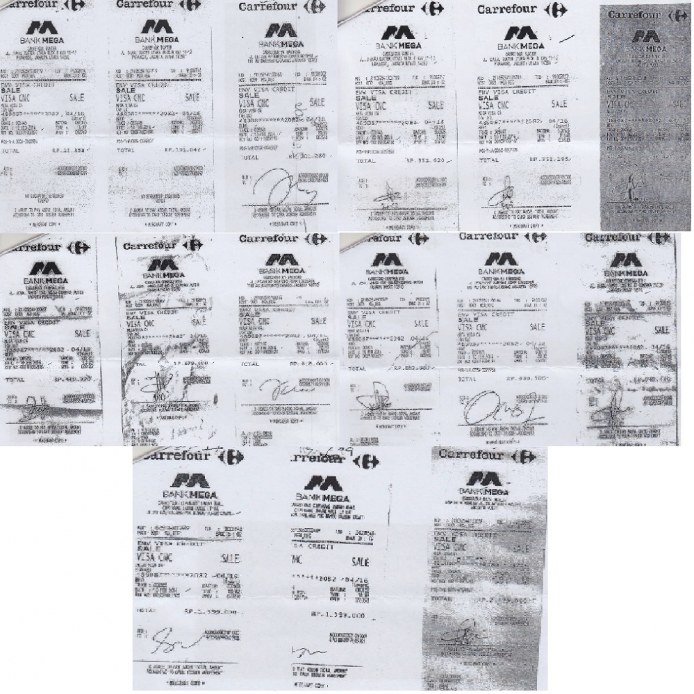 Hati Hati Pengguna Kartu Kredit Mega Carrefour Part 1 3