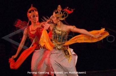 Mustakaweni Hilangnya Jamus Kalimasada Kompasiana Com Mustakaweni Hilangnya Jamus Kalimasada Kompasiana Com