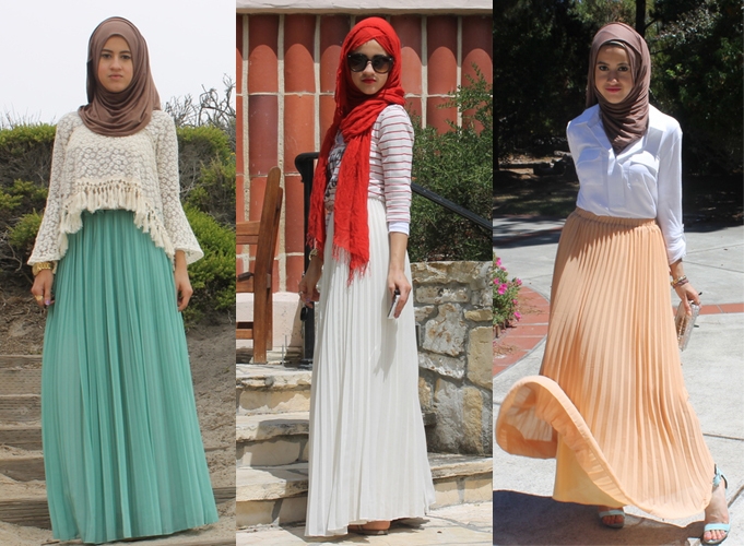 Tampil Girlie dengan Pleated Skirt Simak Padu Padannya Tampil Girlie dengan Pleated Skirt Simak Padu Padannya