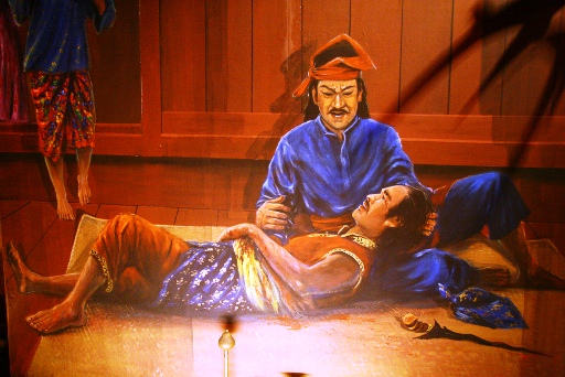 Hang Tuah dan Kebusukan Melaka - Kompasiana.com