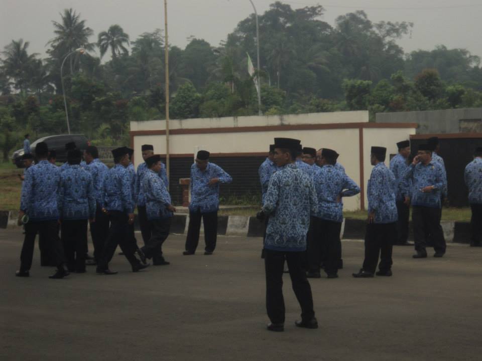 Cerita Dibalik Rotasi & Mutasi Pejabat Eselon III di  Cerita Dibalik Rotasi & Mutasi Pejabat Eselon III di