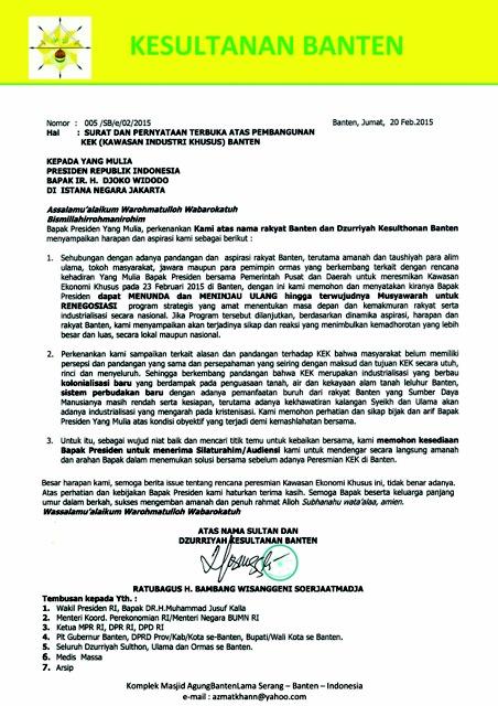 Sebelum Presiden Jokowi Meresmikan Pembangunan Kawasan Ekonomi Khusus Kompasiana Com