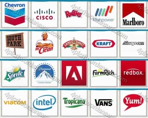 Cheats Logo Quiz Usa Brands Answers Kompasiana Com