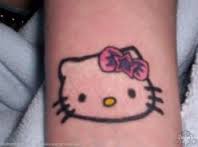 Unduh 8500 Koleksi Gambar Hello Kitty Tato Keren 