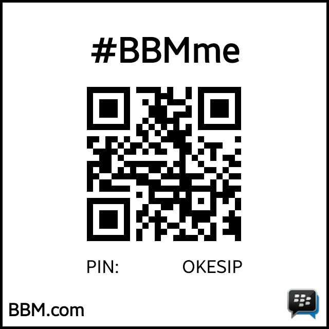 Cara Membuat Custom PIN BBM Atau PIN BBM Cantik Pakai Nama Sendiri ...