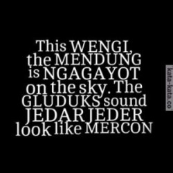 Kiamat Bahasa Sunda Kompasiana Com