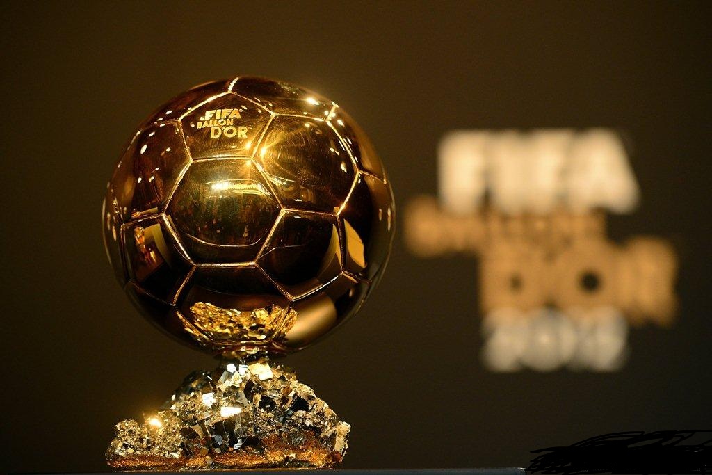 Hasil gambar untuk Ballon d'Or